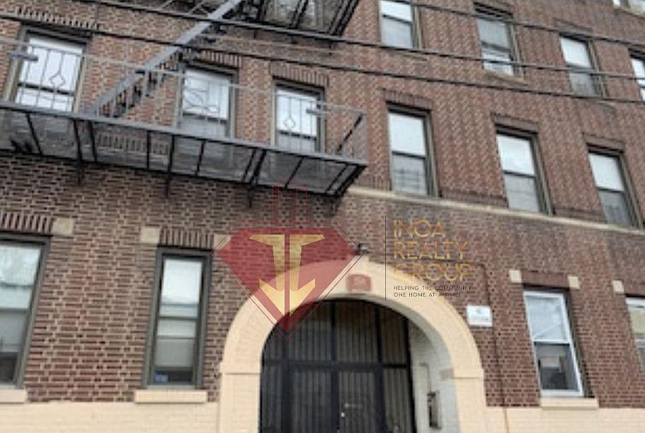 Front of building
