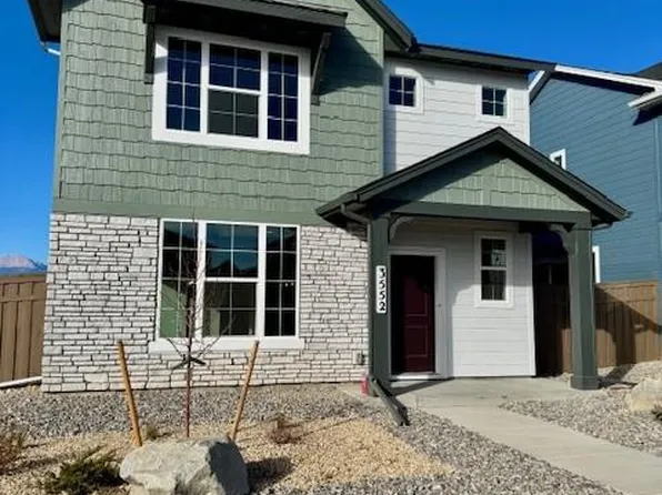 3552 Greenways Main Blvd, Colorado Springs, CO 80922