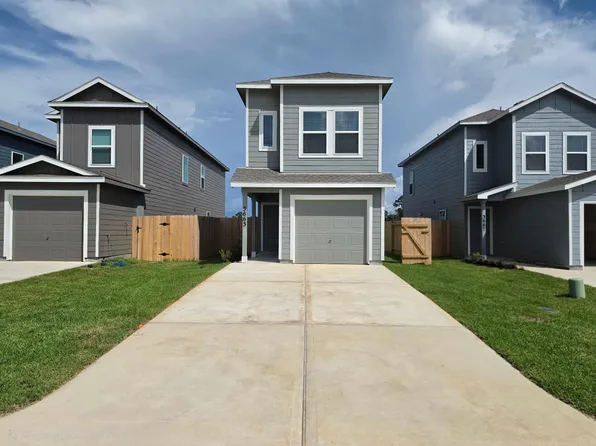 3663 Duplet Ave, Conroe, TX 77306