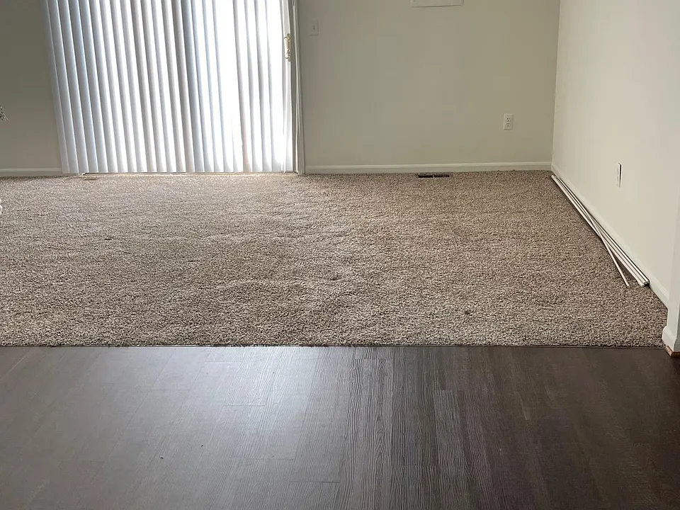 Dining area with open concept to Family Room