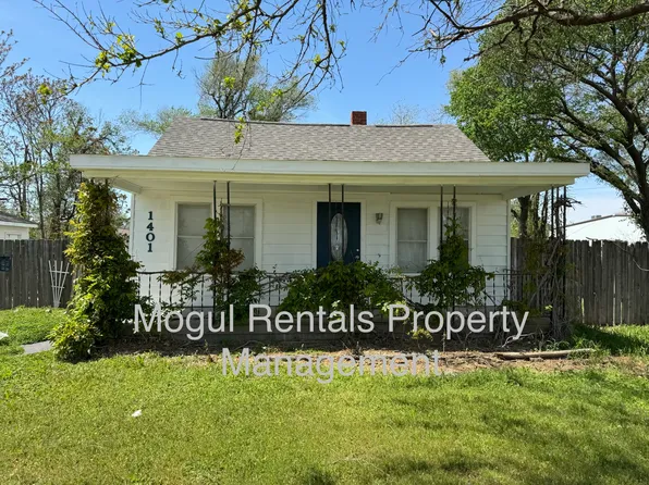 1401 S Anna St, Wichita, KS 67209