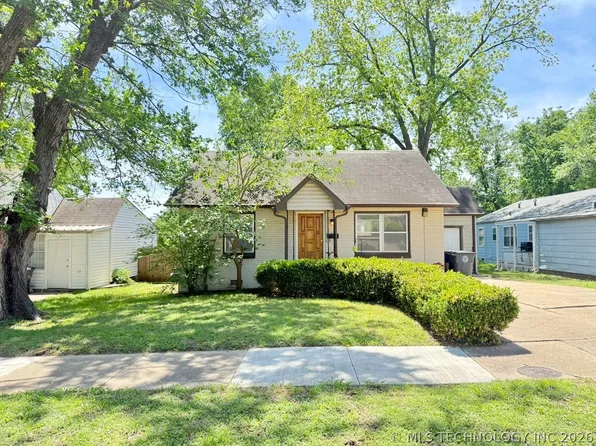 3408 E 4th Pl, Tulsa, OK 74112