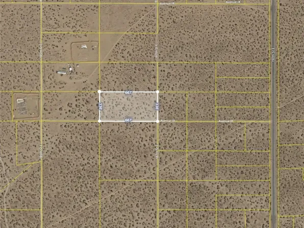 0 E Corner Off St #187, Lancaster, CA 93535