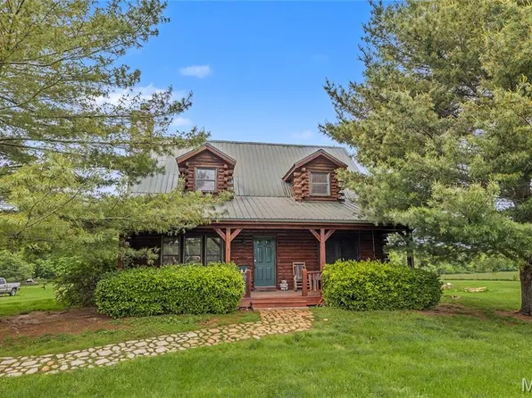8140 Old Jackson Rd, Farmington, MO 63640