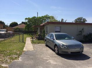 1317 W 33rd St APT A, Riviera Beach, FL 33404