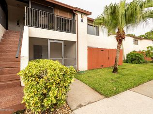 613 Ridge Club Dr N #7, Melbourne, FL 32934