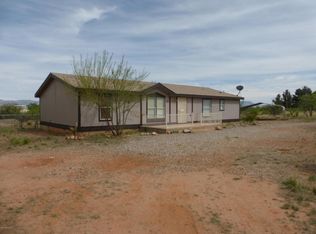 5305 S Wind Dancer Rd, Sierra Vista, AZ 85650