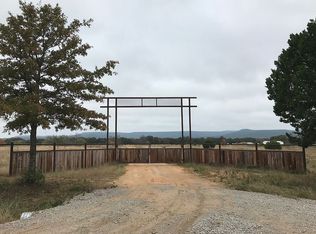 750 Davenport, Santo, TX 76472