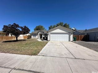 152 Shadow Mountain Dr, Fernley, NV 89408