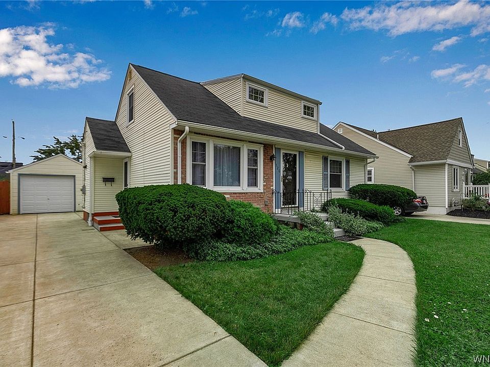 326 Wrexham Ct N, Tonawanda, NY 14150 Zillow