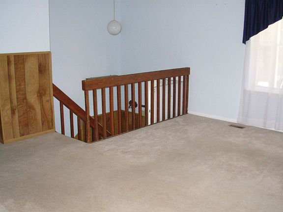 Entrance to Living Room