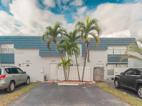 3679 SW 59th Ave #108, Davie, FL 33314