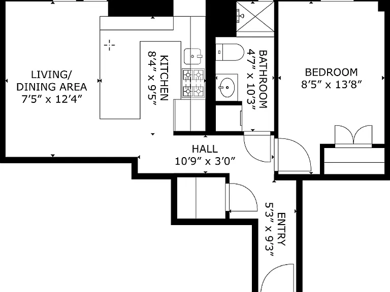 218 S 3rd St #33 — Photo 2