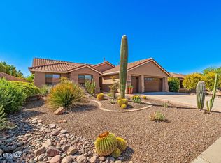 2414 E Bonita Canyon Dr, Green Valley, AZ 85614
