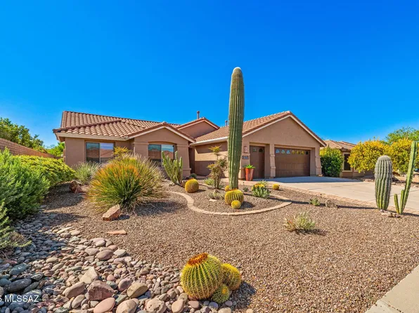 2414 E Bonita Canyon Dr, Green Valley, AZ 85614