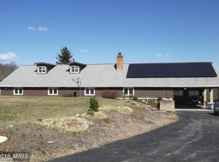 887 Cherry Run Rd, Harpers Ferry, WV 25425