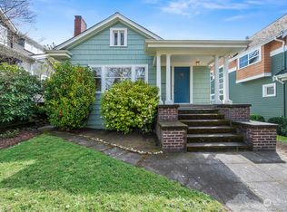 5528 33rd Ave NE, Seattle, WA 98105