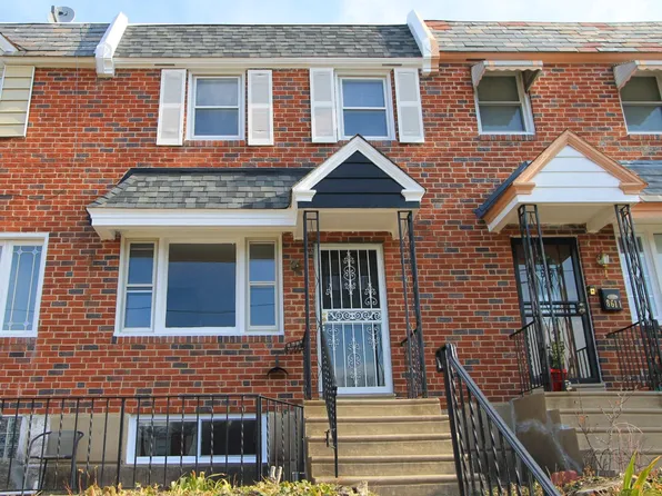 8613 Gilbert St, Philadelphia, PA 19150
