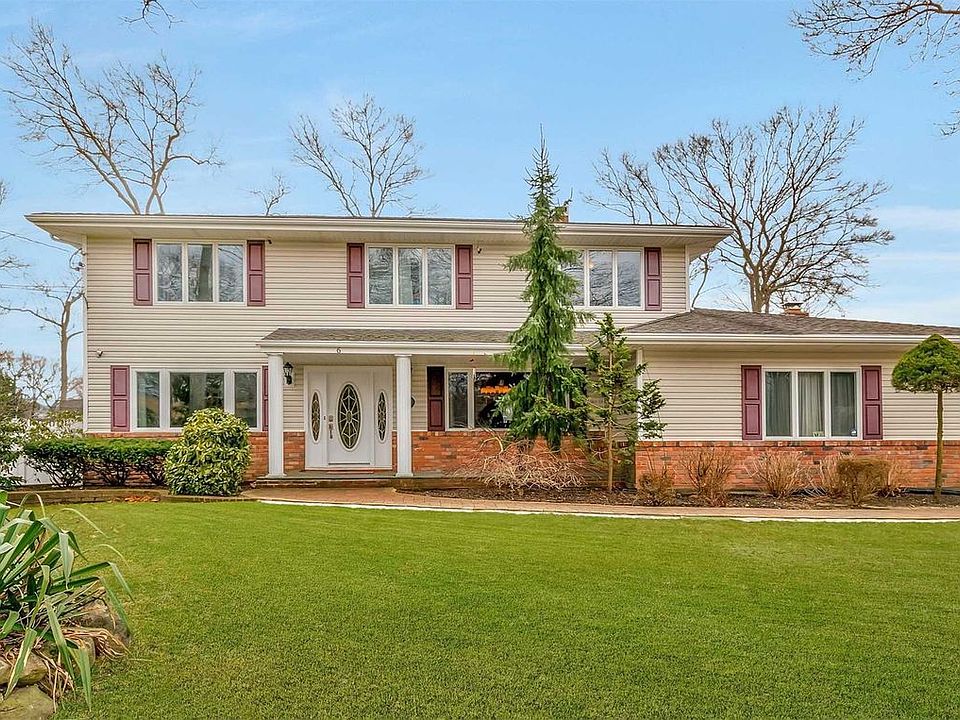 6 Hardwick Pl, Lake Grove, NY 11755 Zillow