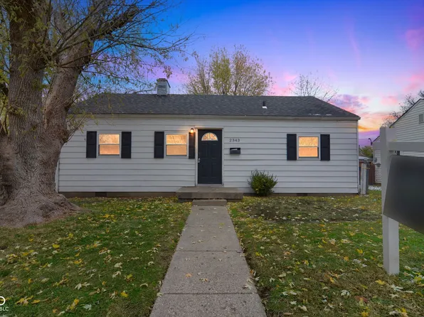 2343 Saint Peter St, Indianapolis, IN 46203