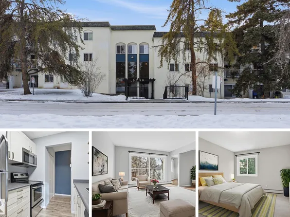 5730 Riverbend Rd NW #308, Edmonton, AB T6H 4T4