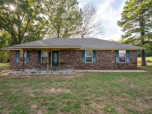 4603 Bloomer Rd, Charleston, AR 72933
