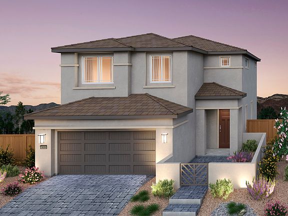 Home Exterior A