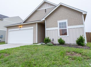 14024 Sherri Berry Way, Manor, TX 78653