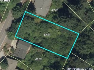 4792 SW Fairview Blvd, Portland, OR 97221