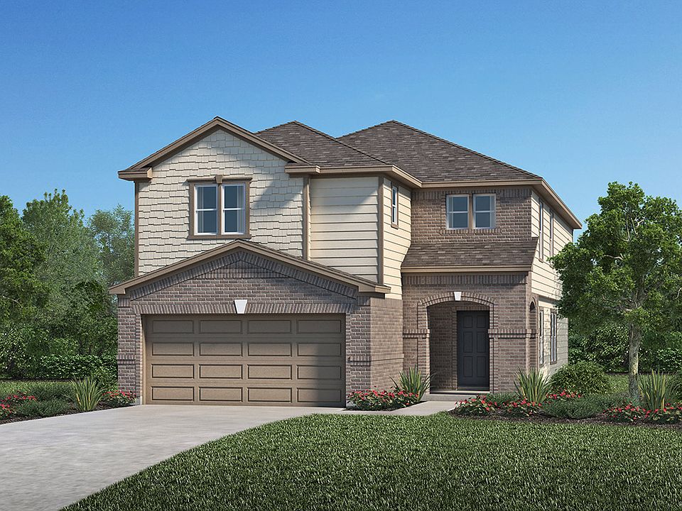 Plan 2646 Elevation D