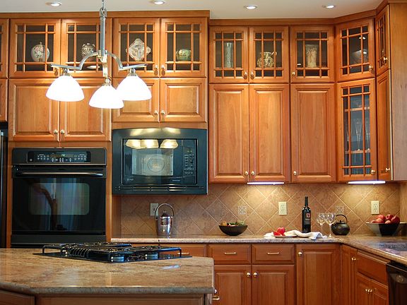 Custom Cabinets