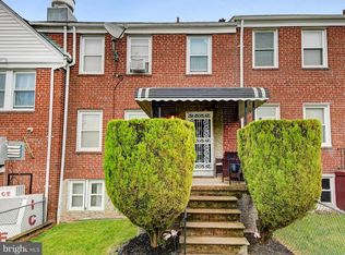 3502 Pelham Ave, Baltimore, MD 21213