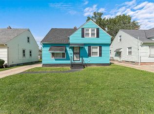 19405 Longview Ave, Maple Heights, OH 44137