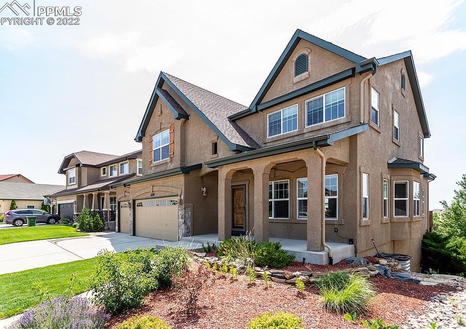 6201 Revelstoke Dr, Colorado Springs, CO 80924 Zillow