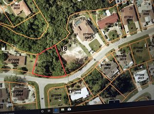 Dorado Dr, North Pt, FL 34287