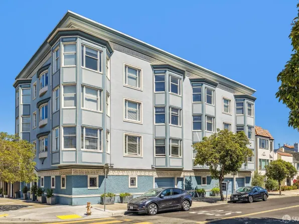 3700 Divisadero St APT 402, San Francisco, CA 94123