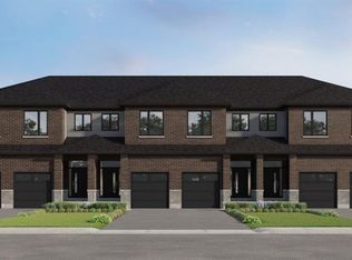 LOT H42 Blair Valley St, Kitchener, ON N2P2P4