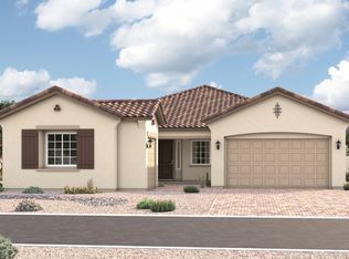 Pomona Plan, Estates at Haciendas at White Peak, Peoria, AZ 85383