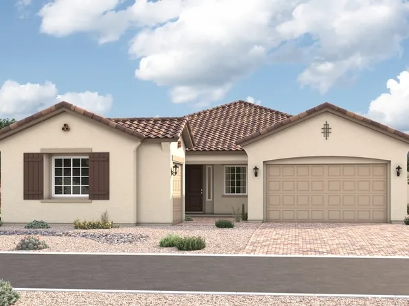 Pomona Plan, Estates at Haciendas at White Peak