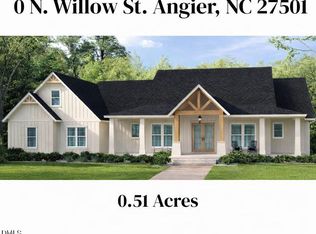 0 N Willow St, Angier, NC 27501