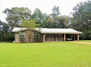 368 Baker Rd, Purvis, MS 39475