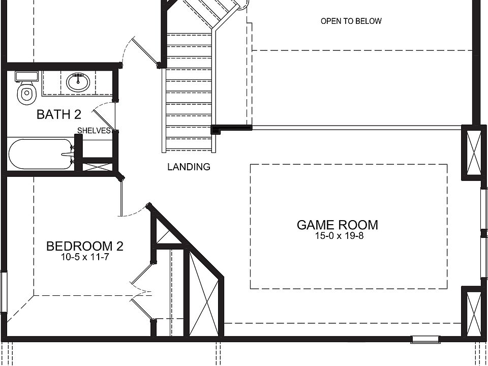 Yellowstone Plan, Pearlbrook, Texas City, TX 77591 Zillow