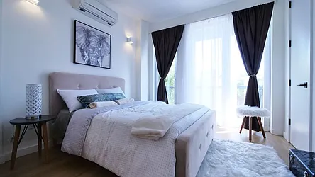 Rented by Nooklyn NYC LLC