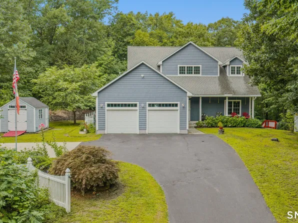 203 Doyle Road, Montville, CT 06370