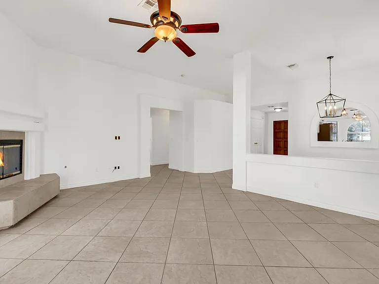 family room