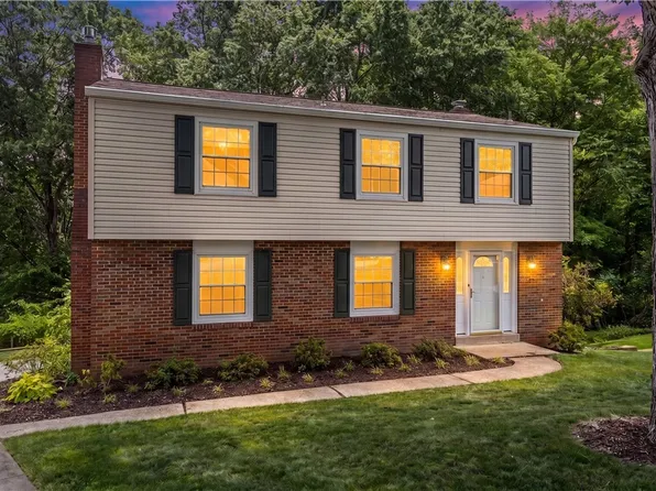 1129 King George Ct, Pittsburgh, PA 15237