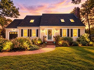 14 Bayshore Drive, Mashpee, MA 02649