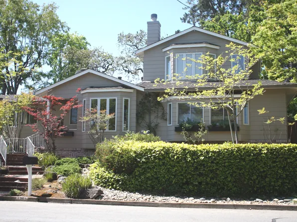 1251 Bellair Way, Menlo Park, CA 94025
