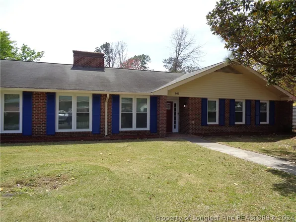501 W 30th St, Lumberton, NC 28358
