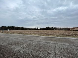 Saganing Road W Saganing Rd, Bentley, MI 48613